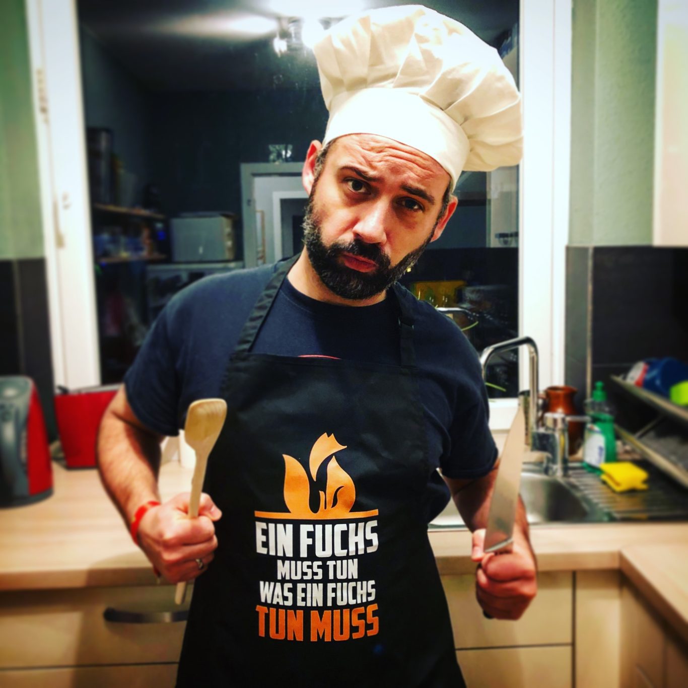 Und dann wurde gekocht!👨🍳