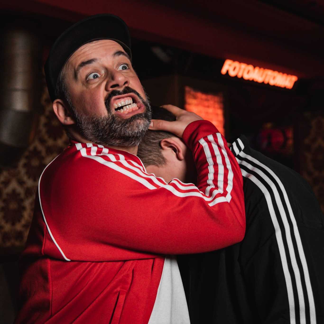 ..sind verzweifelt 😩