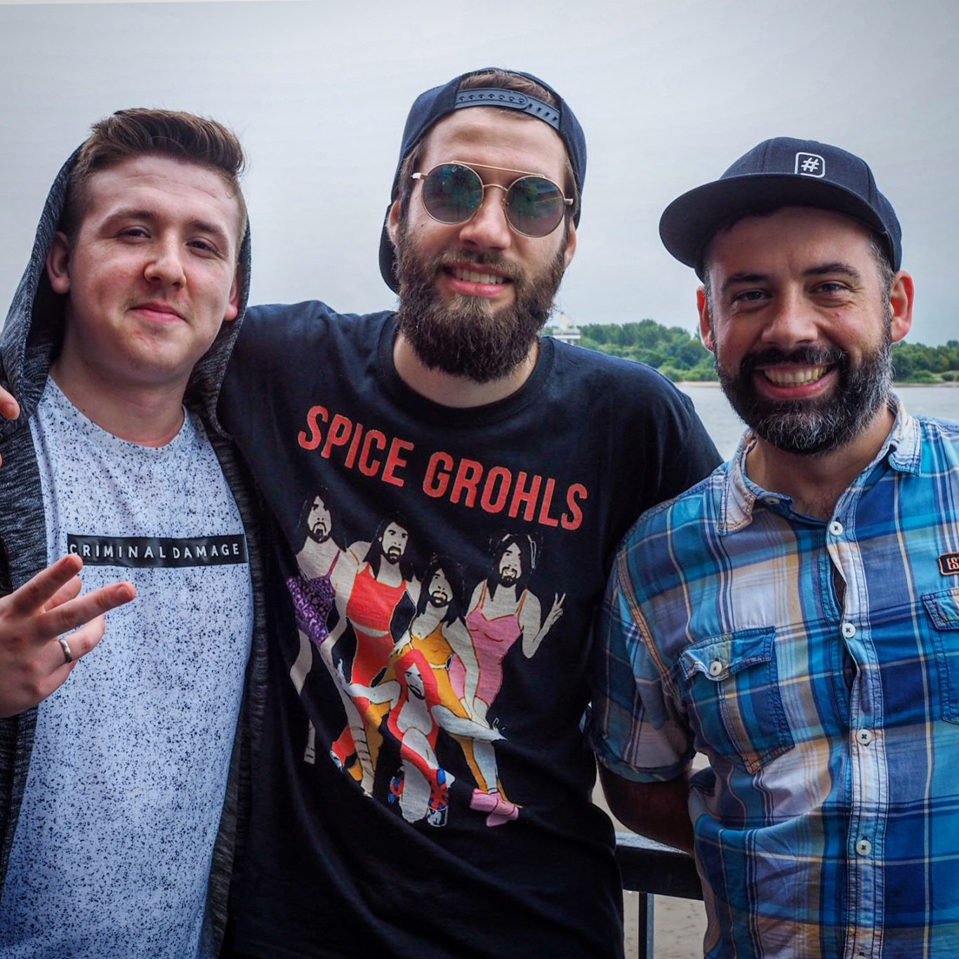 Erstes Feature: DVKS!